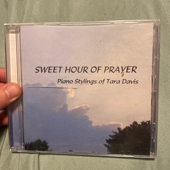 Sweet Hour of Prayer CD - Picture 1 of 2